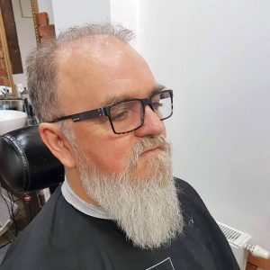 BarberShop Bydgoszcz - po strzyżeniu brody