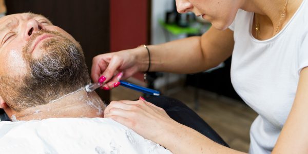 Barber Shop Bydgoszcz - usługi barberskie - tel. +48 516-477-487