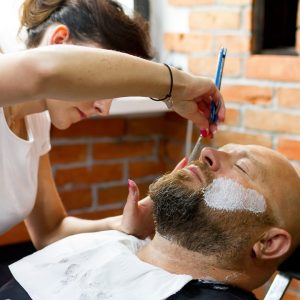 Barber Shop Bydgoszcz - usługi barberskie - tel. +48 516-477-487