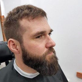 Strzyżenie Brody