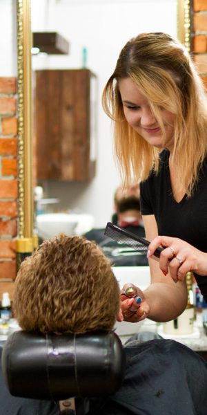 Barber Shop Bydgoszcz - usługi barberskie - tel. +48 516-477-487