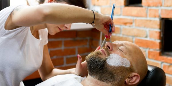 Barber Shop Bydgoszcz - usługi barberskie - tel. +48 516-477-487