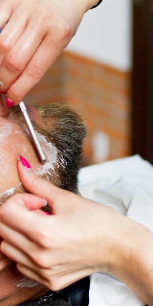 Barber Shop Bydgoszcz - usługi barberskie - tel. +48 516-477-487