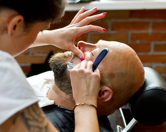 Barber Shop Bydgoszcz - uslugi barberskie